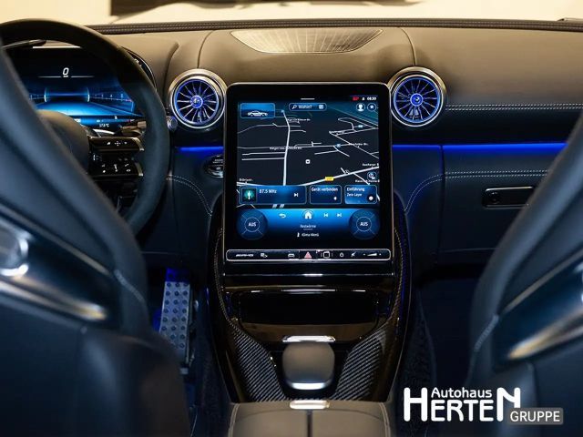 Mercedes-Benz AMG GT AMG Line Coupé