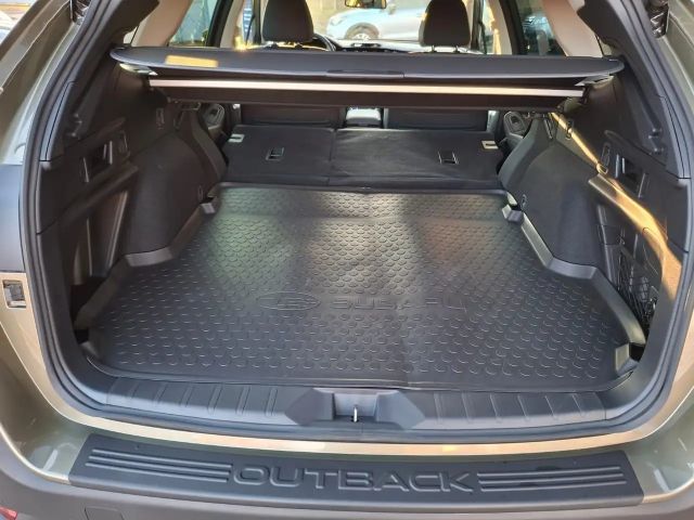 Subaru Outback Exclusive