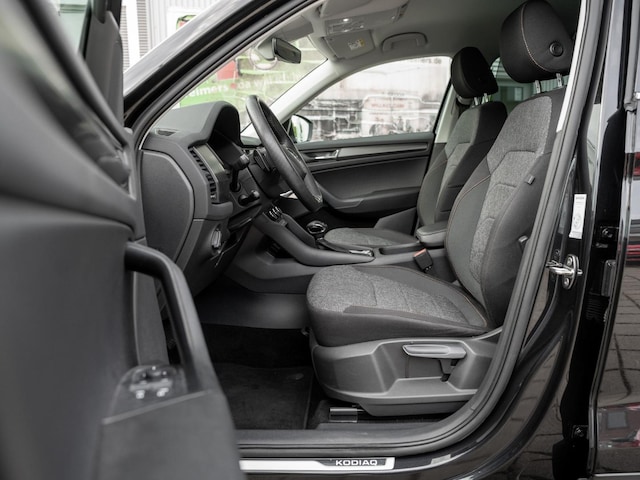 Skoda Kodiaq 1.5 TSI