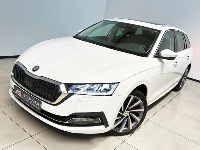 Skoda Octavia 2.0 TDI Combi Style Style