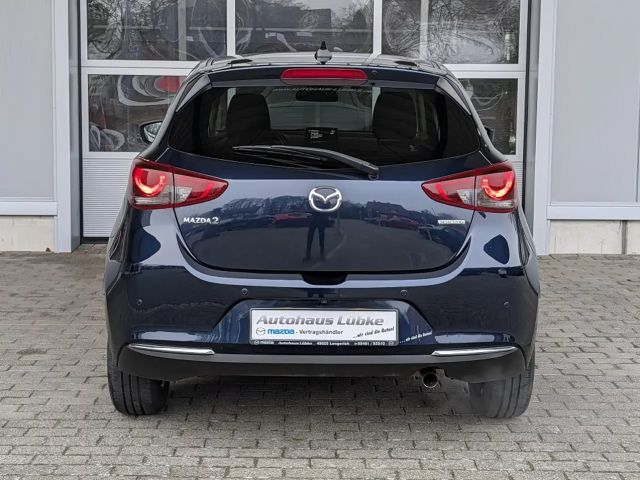 Mazda 2 Homura SkyActiv