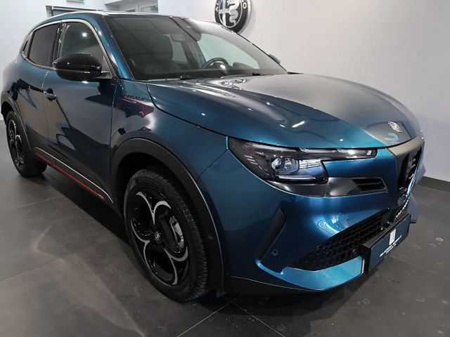 Alfa Romeo Junior Ibrida Speciale