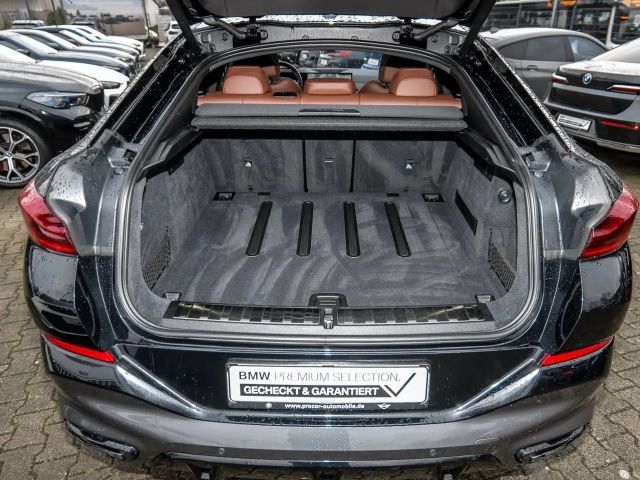 BMW X6 Coupé M-Sport xDrive40d