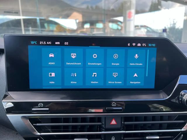 Citroën ë-C4 X Feel Pack