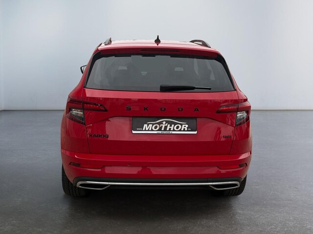 Skoda Karoq 2.0 TSI Sportline