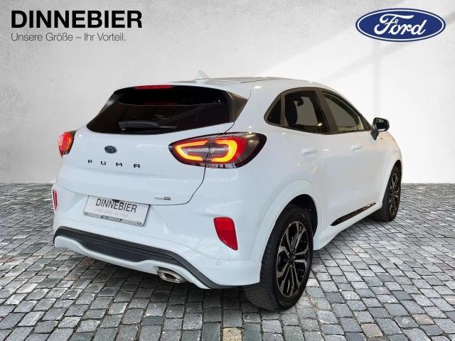 Ford Puma ST Line