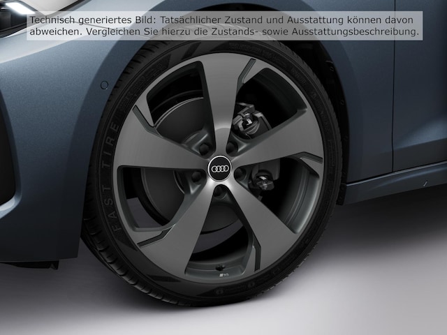 Audi A5 S-Tronic
