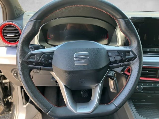 Seat Ibiza 1.0 EcoTSI FR-lijn