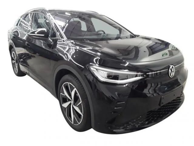 Volkswagen ID.4 GTX