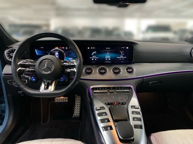 Mercedes-Benz AMG GT AMG Line Coupé