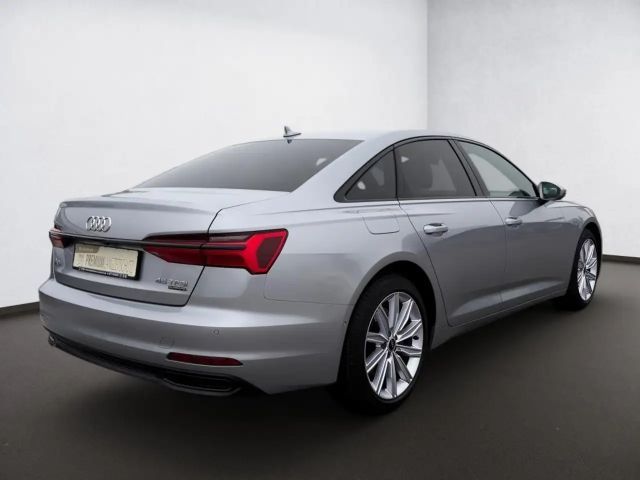 Audi A6 45 TFSI Quattro Sedan