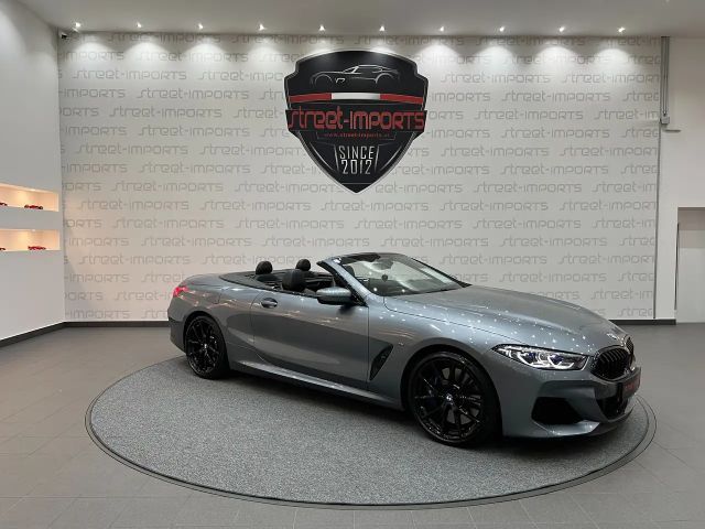 BMW 850 850i Cabrio xDrive