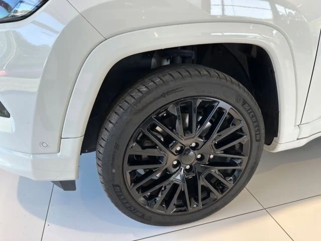 Jeep Compass 4x4 Hybrid