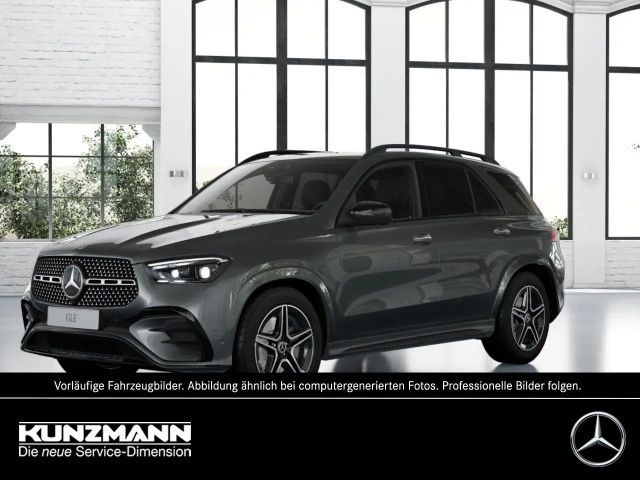 Mercedes-Benz GLE 450 4MATIC AMG Line
