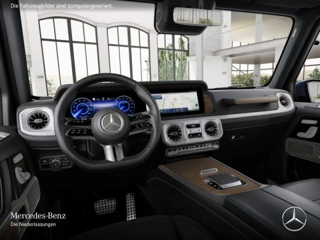 Mercedes-Benz G 580 AMG Line