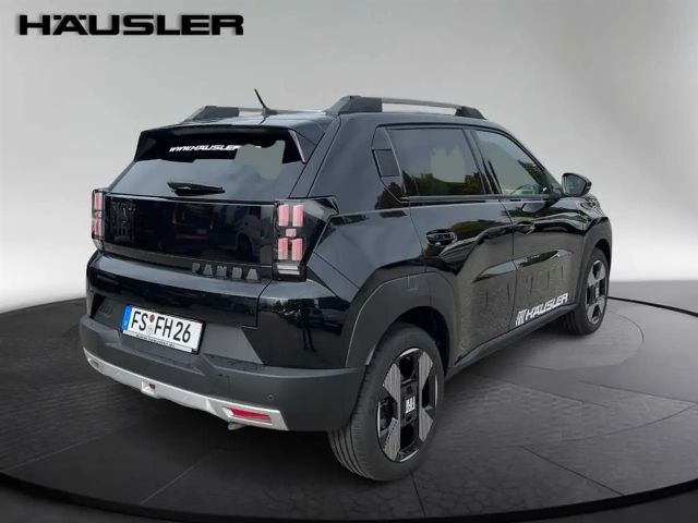 Fiat Grande Panda La Prima