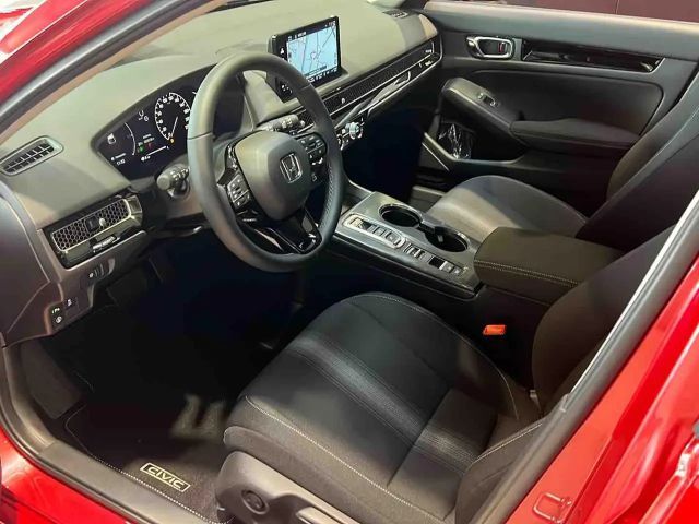 Honda Civic Elegance e:HEV
