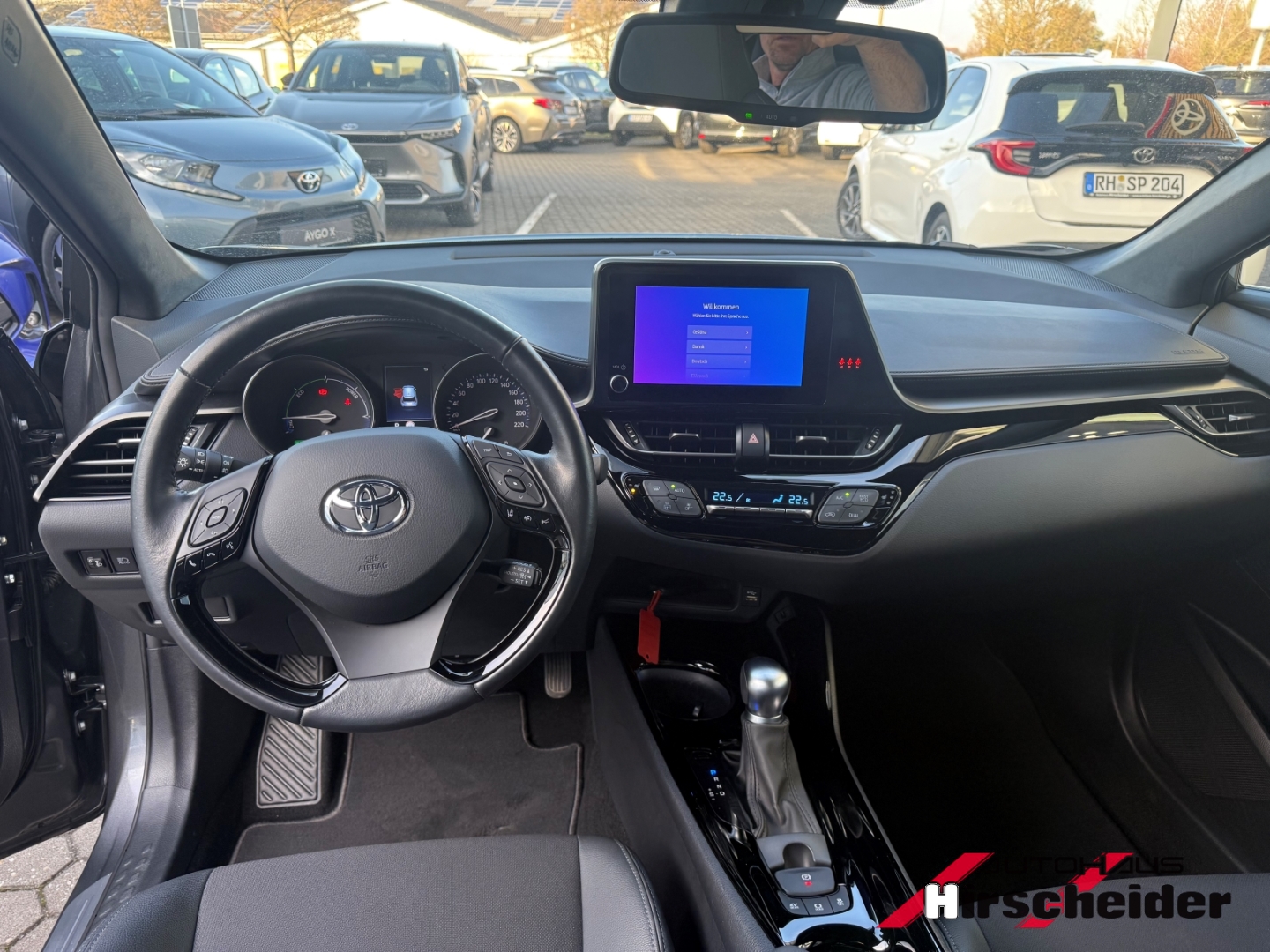 Toyota C-HR 5-deurs Bi-Tone