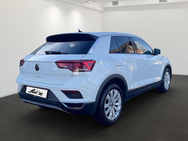 Volkswagen T-Roc 1.5 TSI DSG