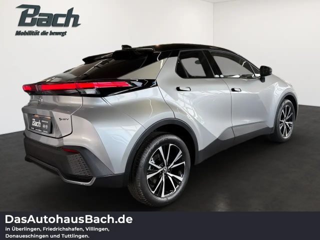 Toyota C-HR Hybride Technik