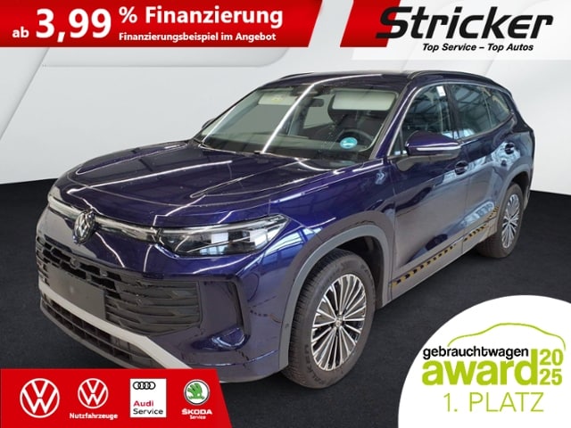 Volkswagen Tayron 2.0 TDI DSG IQ.Drive