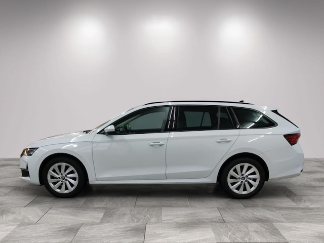 Skoda Octavia 2.0 TDI Combi Selection