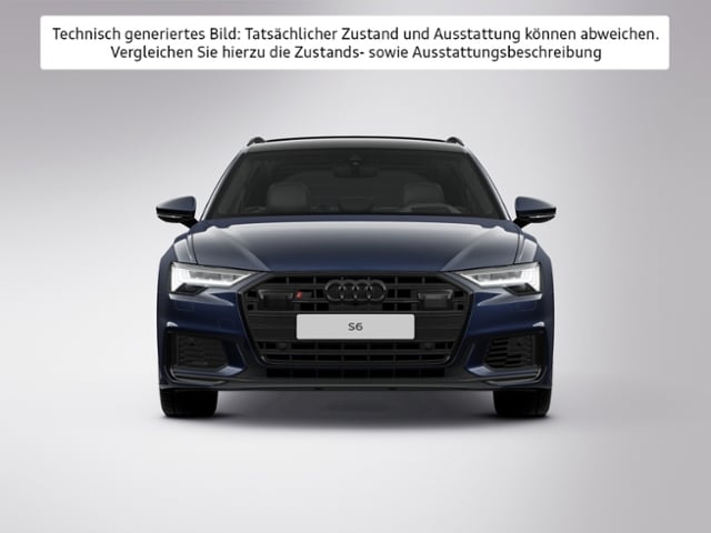 Audi S6 Avant Quattro