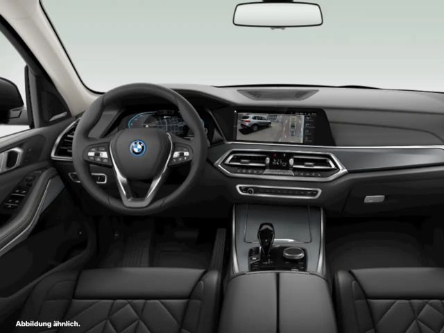 BMW X5 xDrive45e