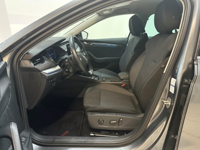 Skoda Octavia 2.0 TDI Combi Style Style