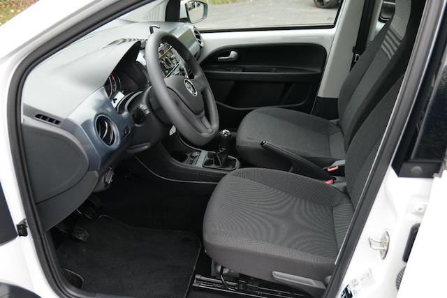 Volkswagen up! 1.0 65PS 5-Gang