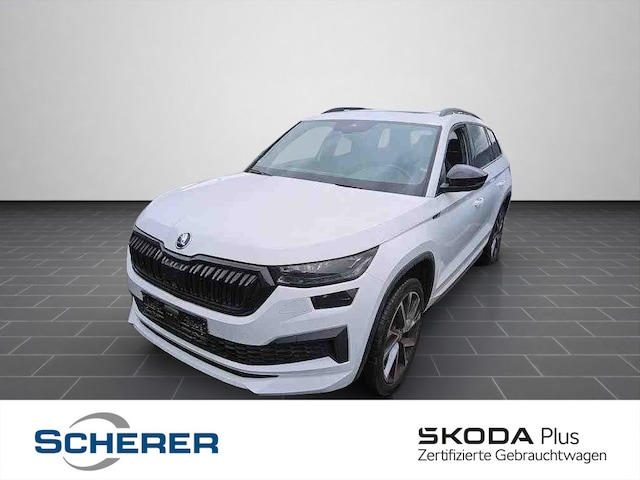 Skoda Kodiaq 2.0 TSI Sportline
