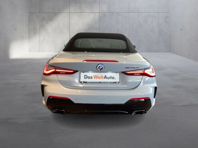 BMW 440 440d Cabrio xDrive