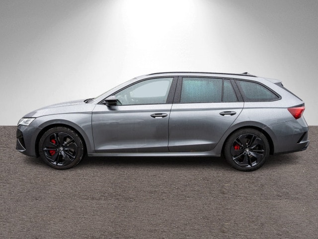 Skoda Octavia Combi RS