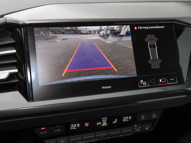 Audi Q4 e-tron 50 Quattro