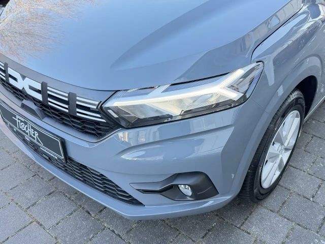 Dacia Sandero TCe 90