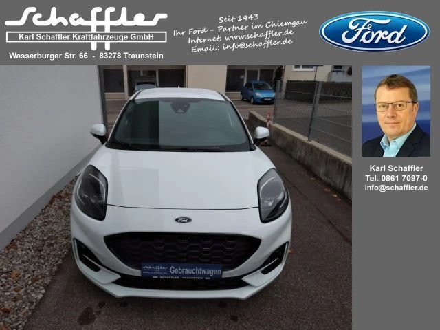 Ford Puma ST Line