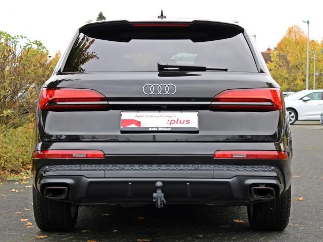 Audi Q7 50 TDI Quattro S-Line