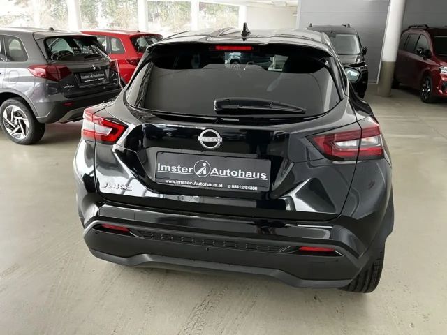 Nissan Juke DIG-T N-Connecta