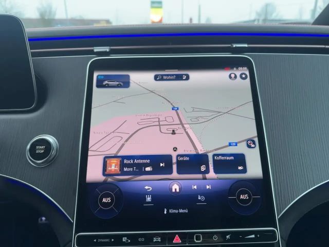 Mercedes-Benz EQE SUV 350 4MATIC