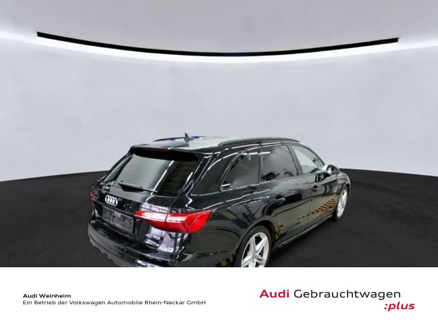 Audi A4 40 TDI Avant S-Tronic