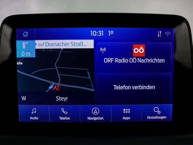 Ford Focus TDCi Wagon