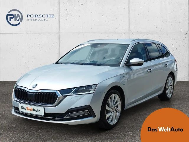 Skoda Octavia iV