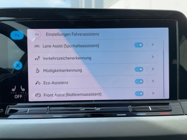 Volkswagen Golf 1.5 eTSI Golf VIII