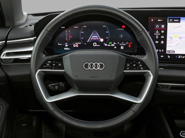 Audi A5 S-Tronic