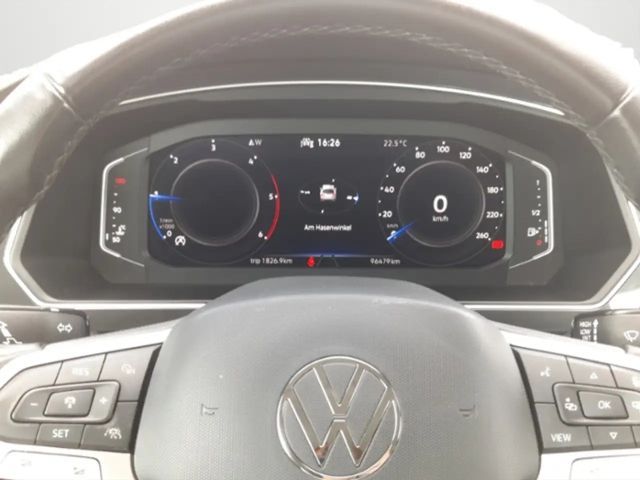 Volkswagen Tiguan 2.0 TDI