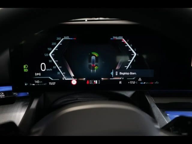 BMW 520 M-Sport Sedan