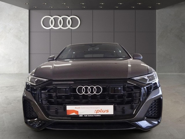 Audi Q8 45 TDI Quattro