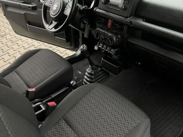 Suzuki Jimny AllGrip Comfort