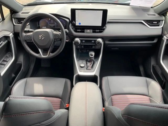 Suzuki Across Comfort Hybrid