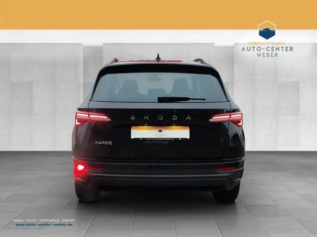 Skoda Karoq 1.5 TSI Drive